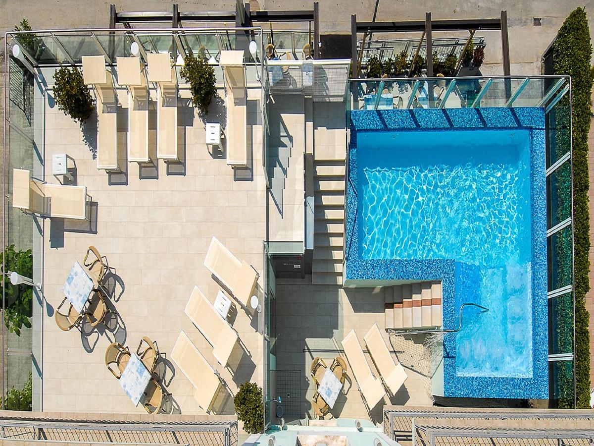 Hotel Bahamas Лидо-ди-Савио Экстерьер фото