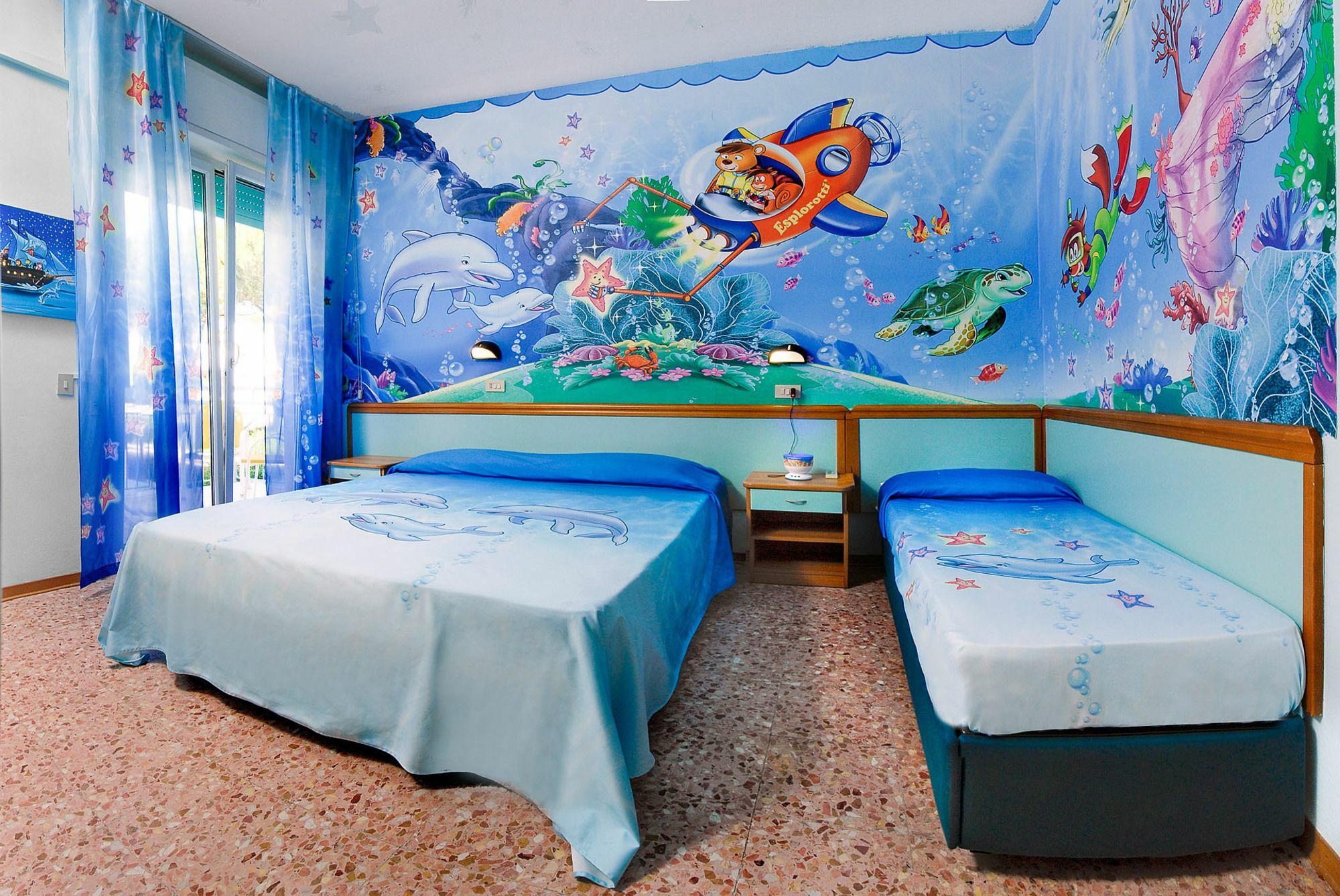 Hotel Bahamas Лидо-ди-Савио Экстерьер фото